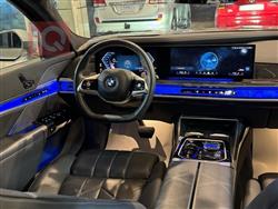 بي ام دبليو الفئة 7